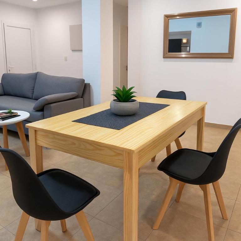 kaiser, calido, luminoso, a pasos del mar - Apartamento de 2 dormitorios - 2