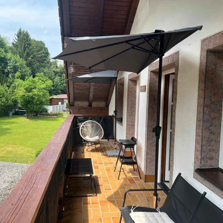 Timos Dahoam 93qm Balkon und familienfreundlich - Apartment mit 2 Schlafzimmern und Balkon - 36