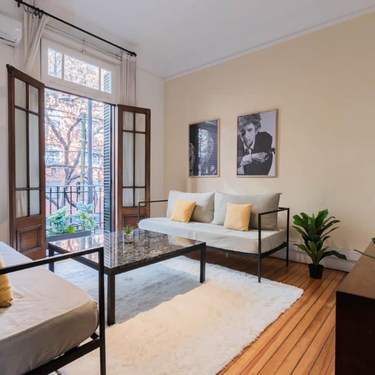 MOT Ravignani 2258 'A' - 2 Bd Vintage Palermo - Apartamento - 1