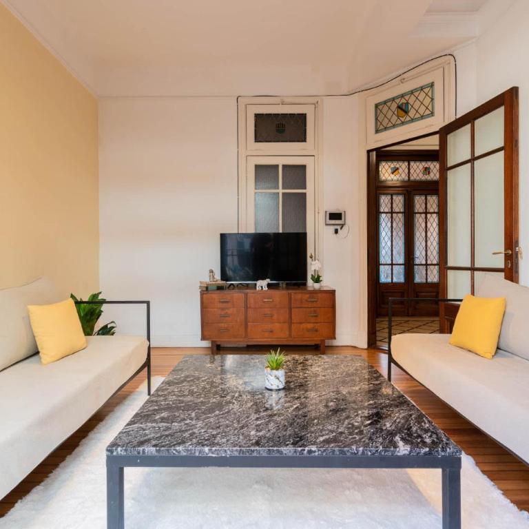 MOT Ravignani 2258 'A' - 2 Bd Vintage Palermo - Apartamento - 10