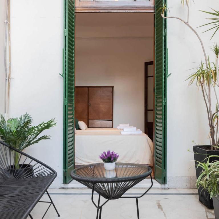 MOT Ravignani 2258 'A' - 2 Bd Vintage Palermo - Apartamento - 15