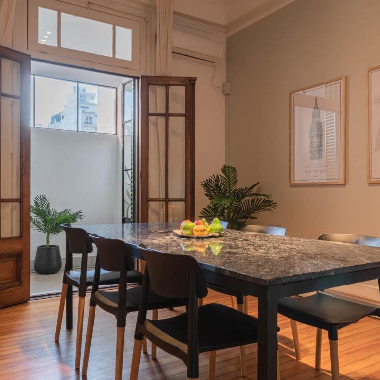 MOT Ravignani 2258 'A' - 2 Bd Vintage Palermo - Apartamento - 16