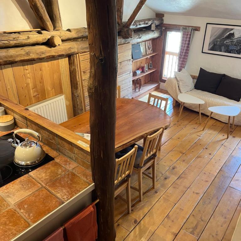 La Cerveyrette - Appartement 2 Chambres - 1