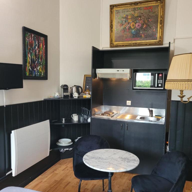 Studio au Palace Le Splendide - Apartment mit 1 Schlafzimmer - 9