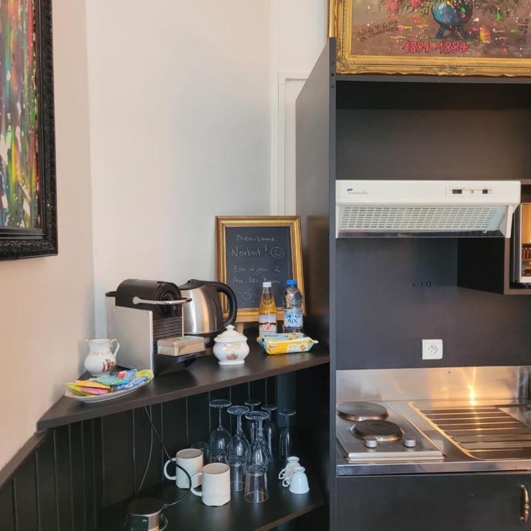 Studio au Palace Le Splendide - Apartment mit 1 Schlafzimmer - 10