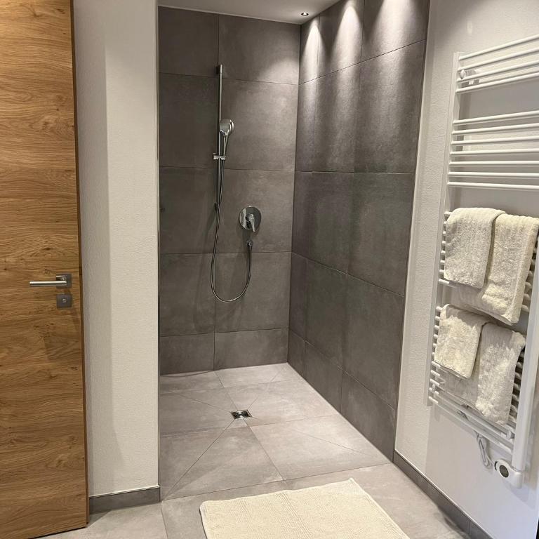 Servus in der Wiesenstrasse inklusive Chiemgaukarte - Apartment mit 2 Schlafzimmern - 17