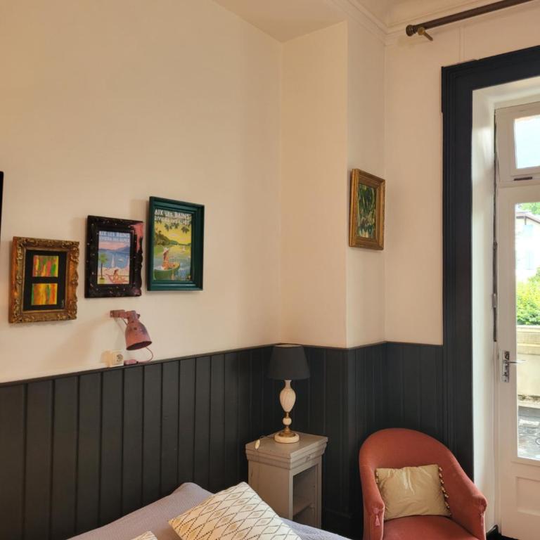 Studio au Palace Le Splendide - Apartment mit 1 Schlafzimmer - 12