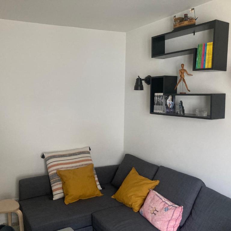 Lovely Paris appartment - Appartement 1 Chambre - 8