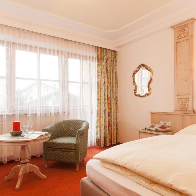 Superior Hotel Tirolerhof - Zell am See - Economy Doppelzimmer - 1