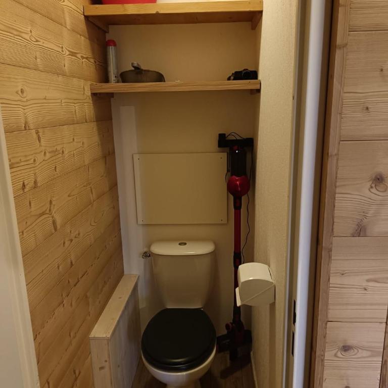 Appartement rénové 5 personnes - Les Orres 1800 - Apartment mit 1 Schlafzimmer - 3