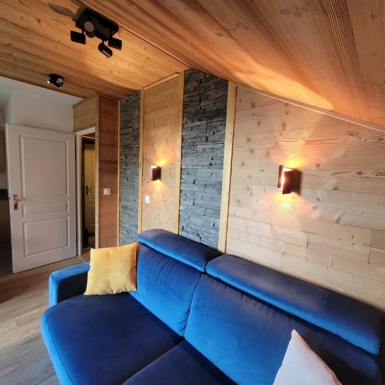 Appartement rénové 5 personnes - Les Orres 1800 - Apartment mit 1 Schlafzimmer - 15