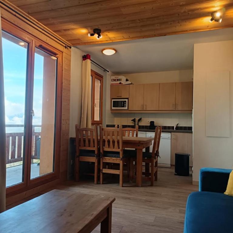 Appartement rénové 5 personnes - Les Orres 1800 - Apartment mit 1 Schlafzimmer - 17