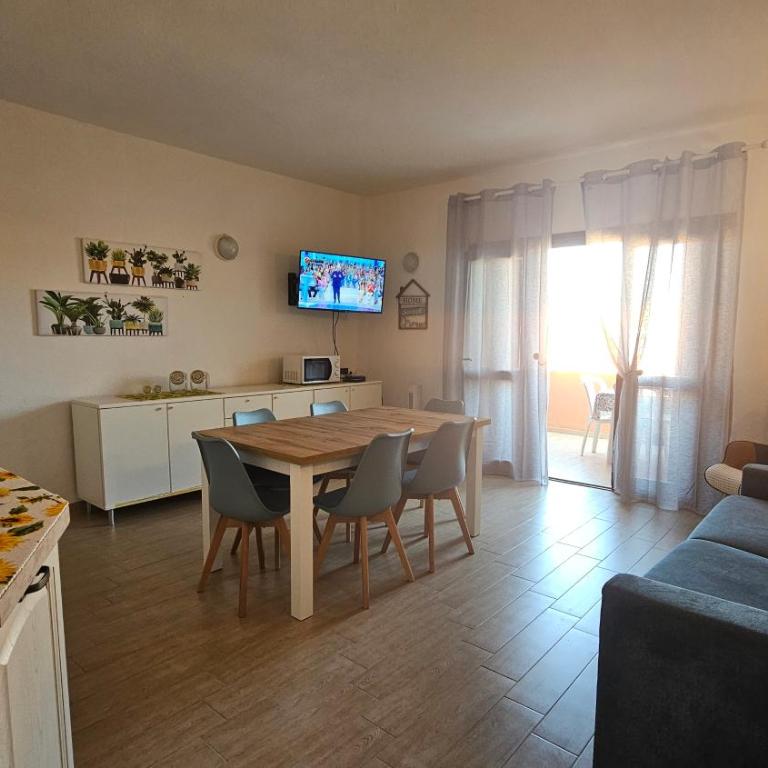 Porto Quadro vista Mare e vista Corsica - Appartamento con 2 Camere da Letto e Balcone - 4