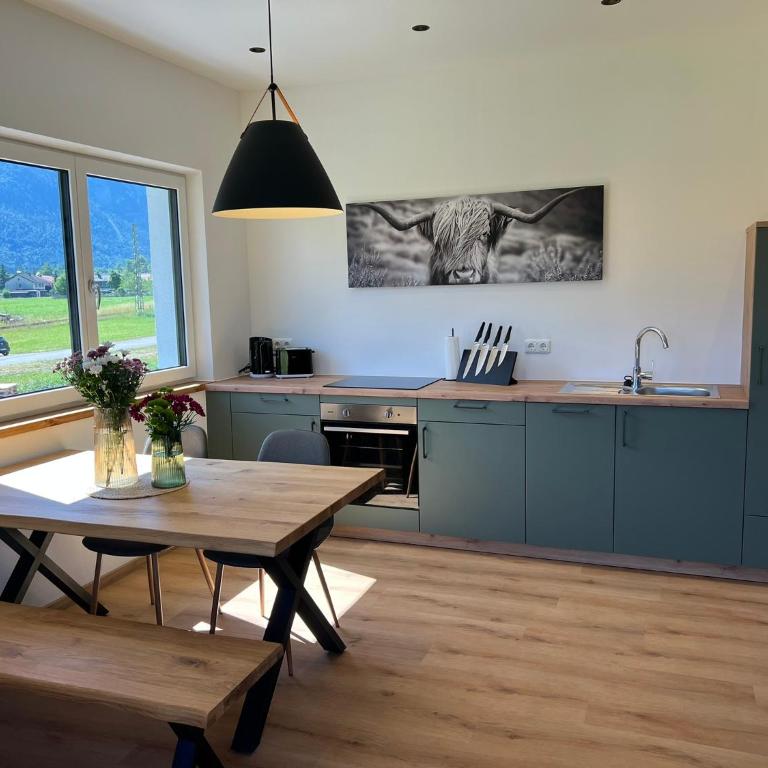 Servus in der Wiesenstrasse inklusive Chiemgaukarte - Apartment mit 2 Schlafzimmern - 11