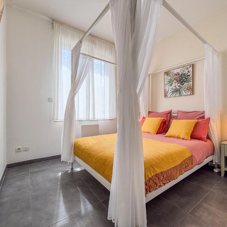 Le Gresset Entre Calme Et Centre D'Amiens - One-Bedroom Apartment - 1