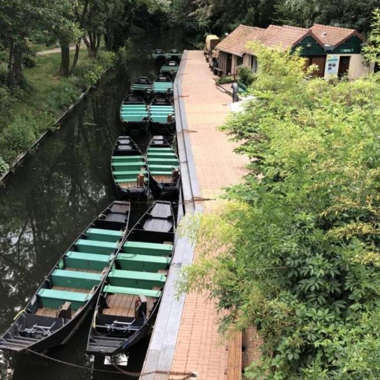 Le Gresset Entre Calme Et Centre D'Amiens - One-Bedroom Apartment - 5