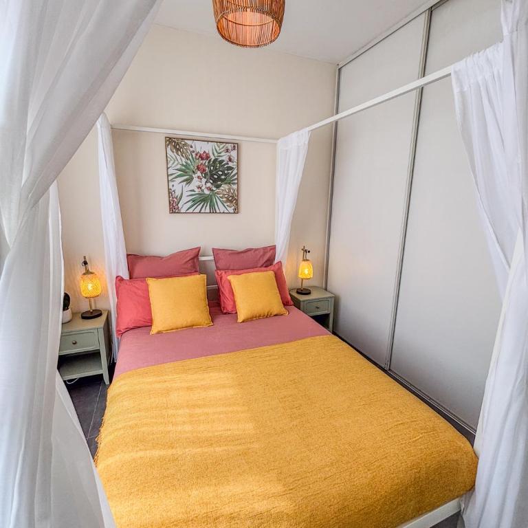 Le Gresset Entre Calme Et Centre D'Amiens - One-Bedroom Apartment - 10