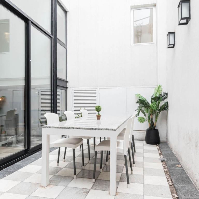 MOT Salvatore 5800 'A' - 4 Bd BBQ & Pool Palermo - Apartamento - 2