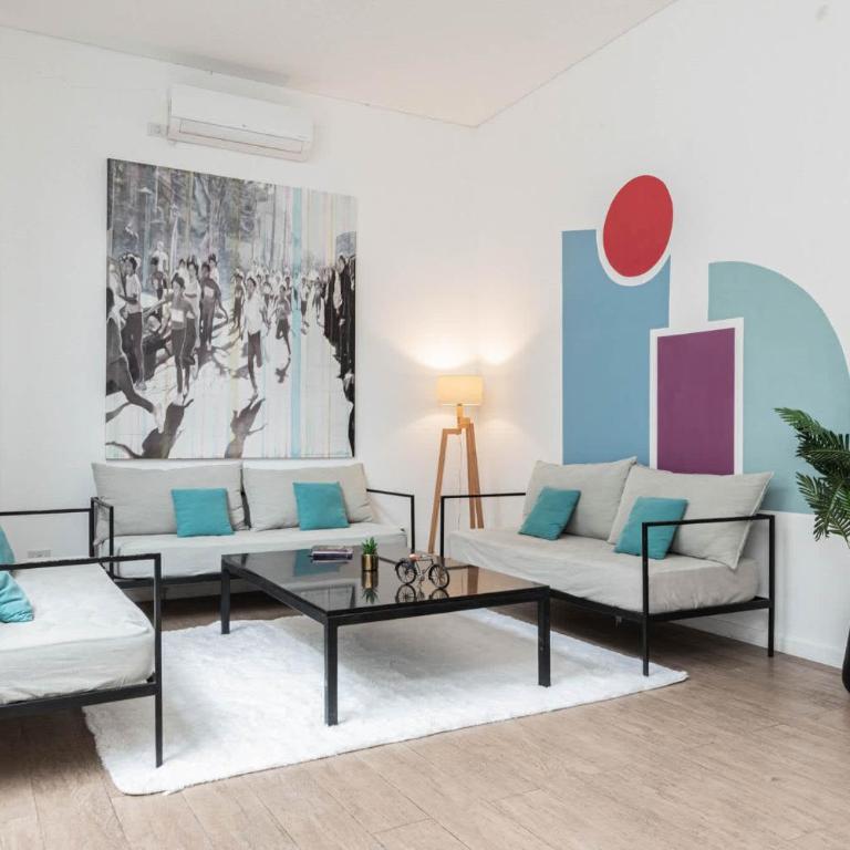 MOT Salvatore 5800 'A' - 4 Bd BBQ & Pool Palermo - Apartment - 15