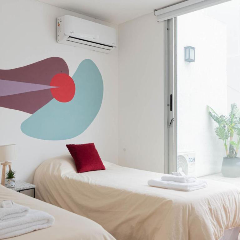 MOT Salvatore 5800 'A' - 4 Bd BBQ & Pool Palermo - Apartment - 18