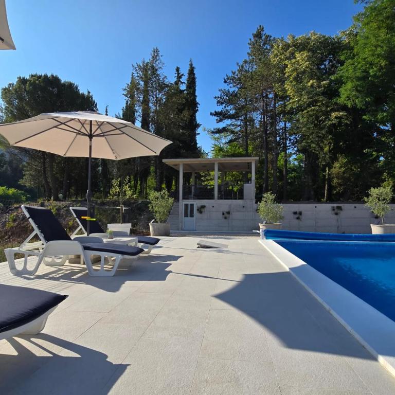 Villa Krivokapic - Kuća sa 1 Spavaćom Sobom - 25