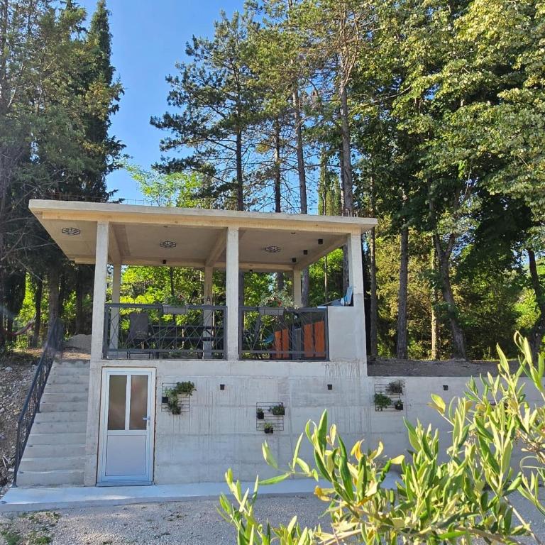Villa Krivokapic - Kuća sa 1 Spavaćom Sobom - 26