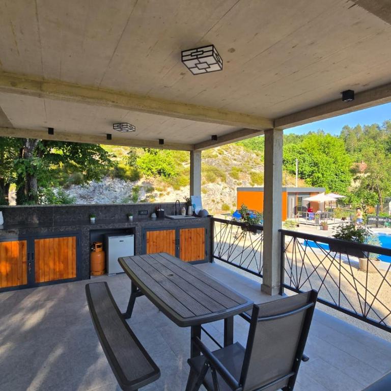 Villa Krivokapic - Kuća sa 1 Spavaćom Sobom - 27