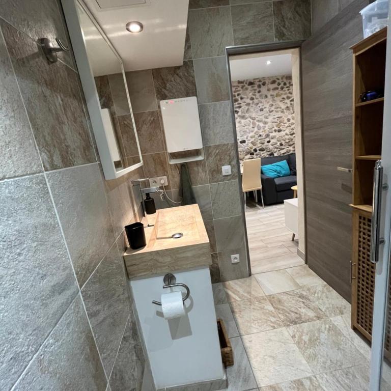 Vieil Antibes, ravissant 2p avec petite terrasse - Appartement 1 Chambre - 19