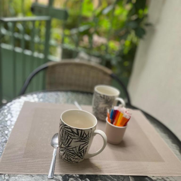 Vieil Antibes, ravissant 2p avec petite terrasse - Appartement 1 Chambre - 5