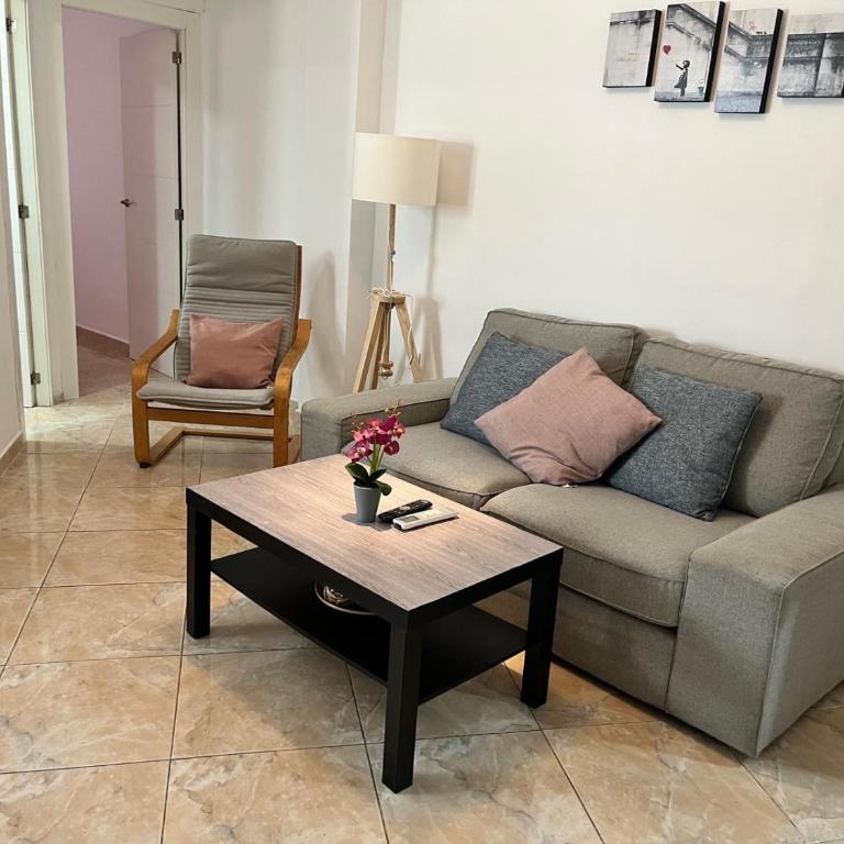 Apartamento sureño - Apartamento de 3 dormitorios - 3