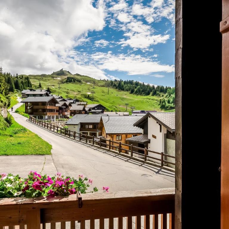 Hotel Alpfrieden - Doppelzimmer mit Balkon - 3