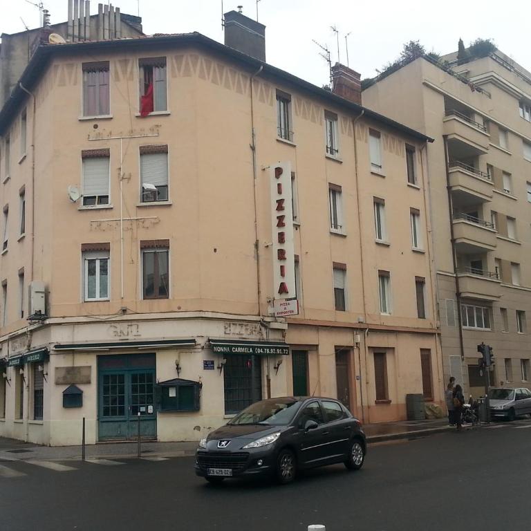 Appartement Lyon Villeurbanne - Enjoy in Lyon - Studio - 27