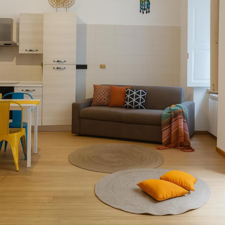 Casa vivace in centro Torino by Turin House Collection - One-Bedroom Apartment - 2