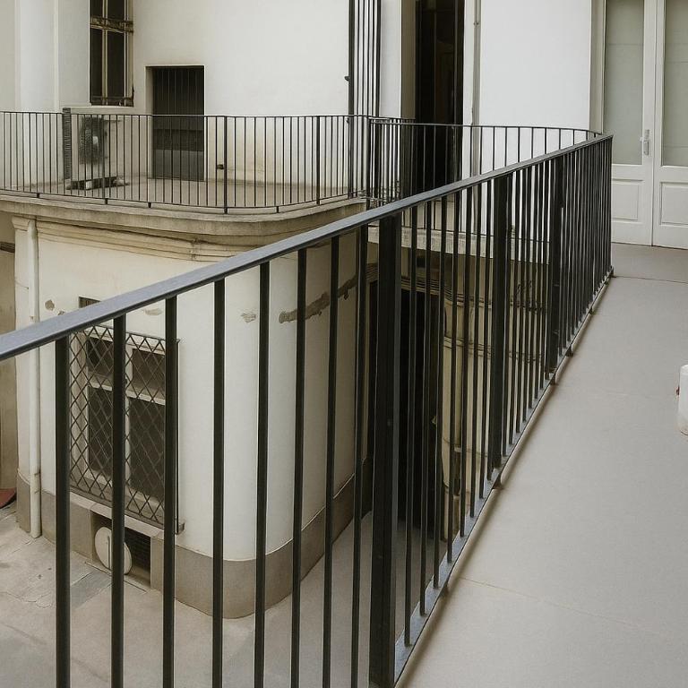 Casa vivace in centro Torino by Turin House Collection - One-Bedroom Apartment - 7