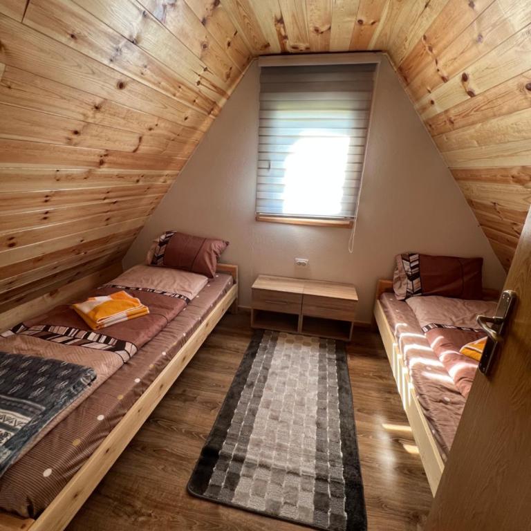 Jovovic House - Two-Bedroom Chalet - 1