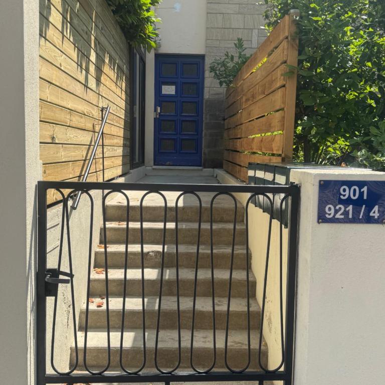 Bel appart 3p, calme spacieux lumineux climatisé - Apartment mit 2 Schlafzimmern - 23