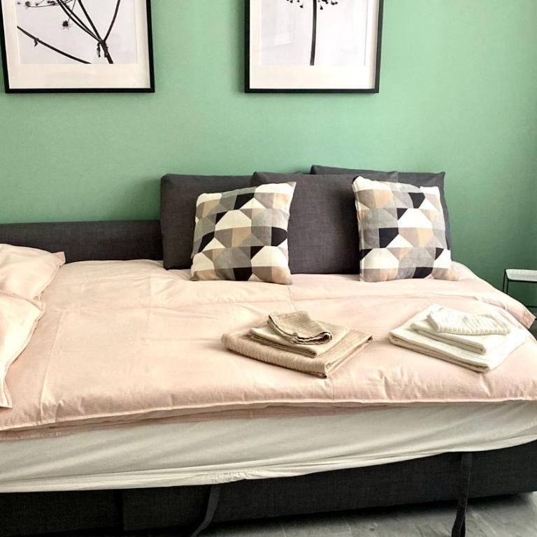 La Casa di Giada - Apartment mit 1 Schlafzimmer - 6