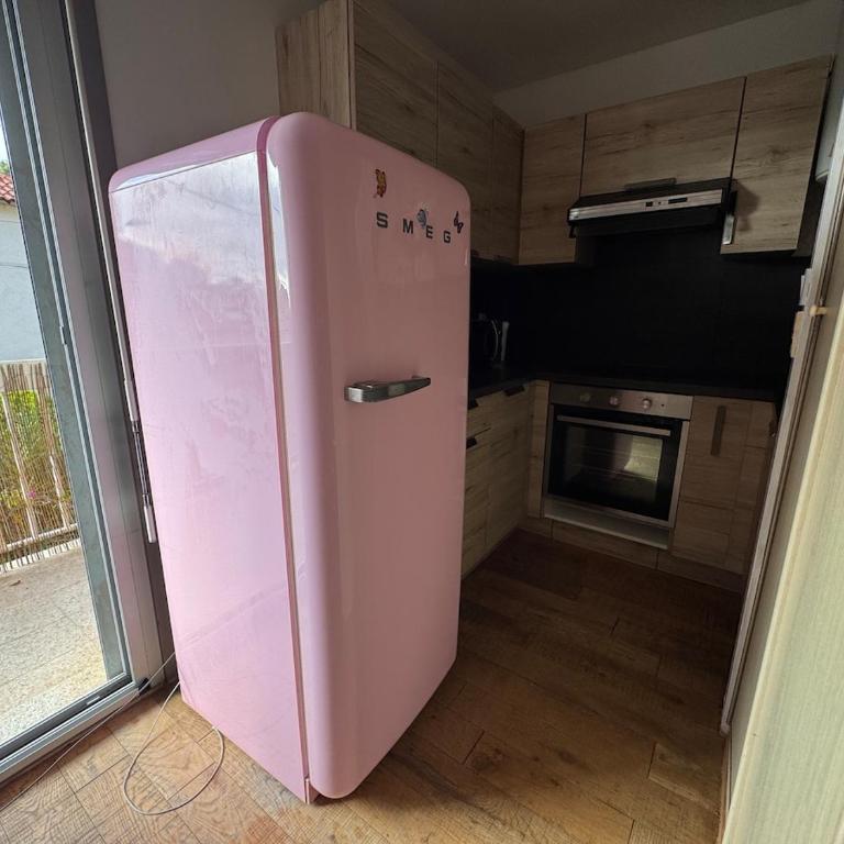 Studio lumineux proche plage - Apartment mit 1 Schlafzimmer - 9