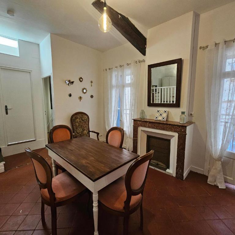 F2 au cœur du centre ville - Appartement 1 Chambre - 4