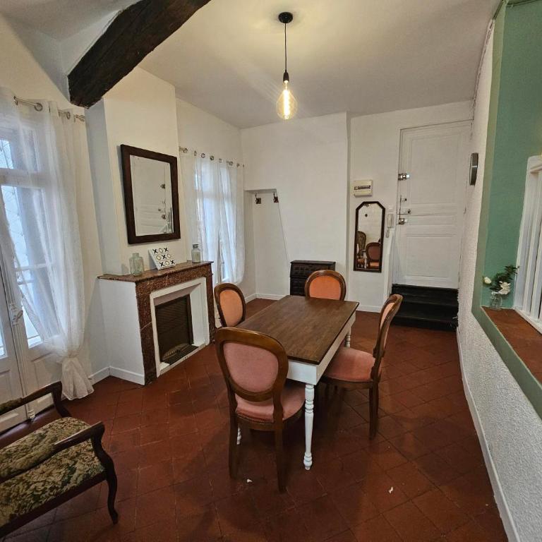 F2 au cœur du centre ville - Appartement 1 Chambre - 3