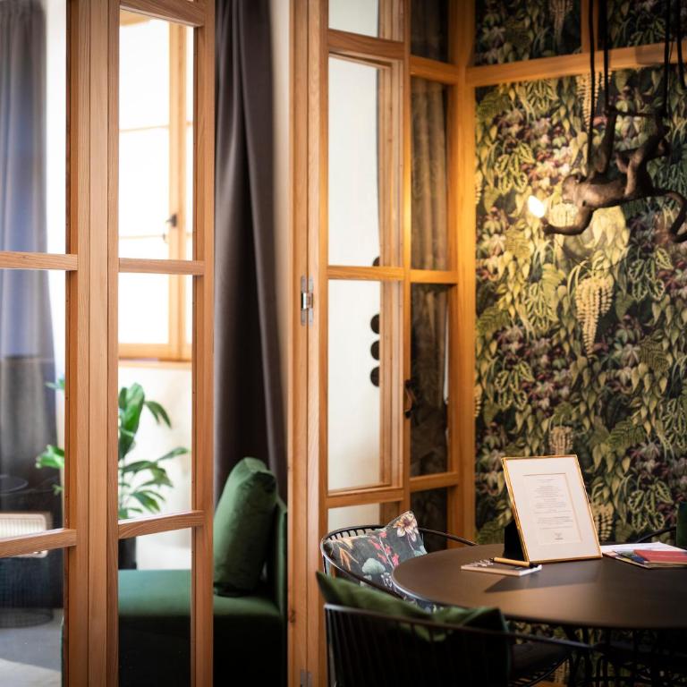 Goldengel Design - Suiten im historischen Ortskern von Kaltern - Superior Apartment - 25