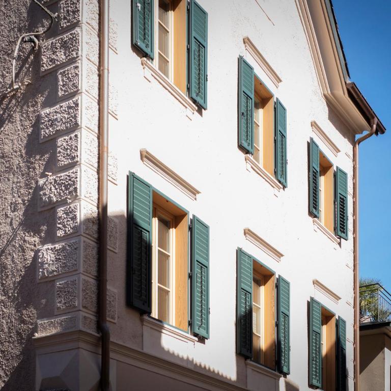 Goldengel Design - Suiten im historischen Ortskern von Kaltern - Superior Apartment - 27
