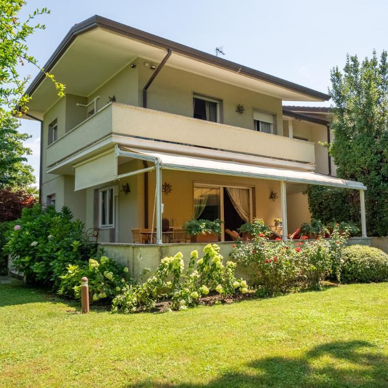 Villa Verde a Forte dei Marmi - Casa con 3 Camere da Letto - 2