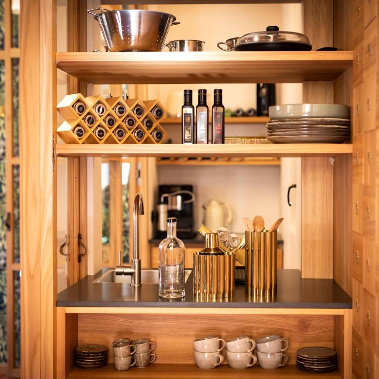 Goldengel Design - Suiten im historischen Ortskern von Kaltern - Superior Apartment - 28