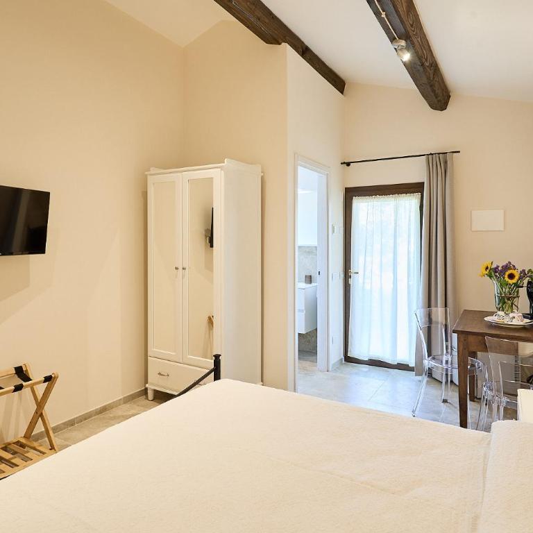 Agriturismo I Roseti - Camera Matrimoniale Superior - 9