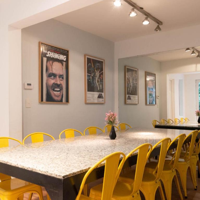 Salvador 5539 - 3 Bd Pool & BBQ Palermo Hollywood - Apartamento - 5