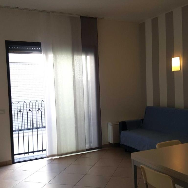 Riviera Palace Residence - Monolocale (2 Adulti + 1 Bambino) - 7