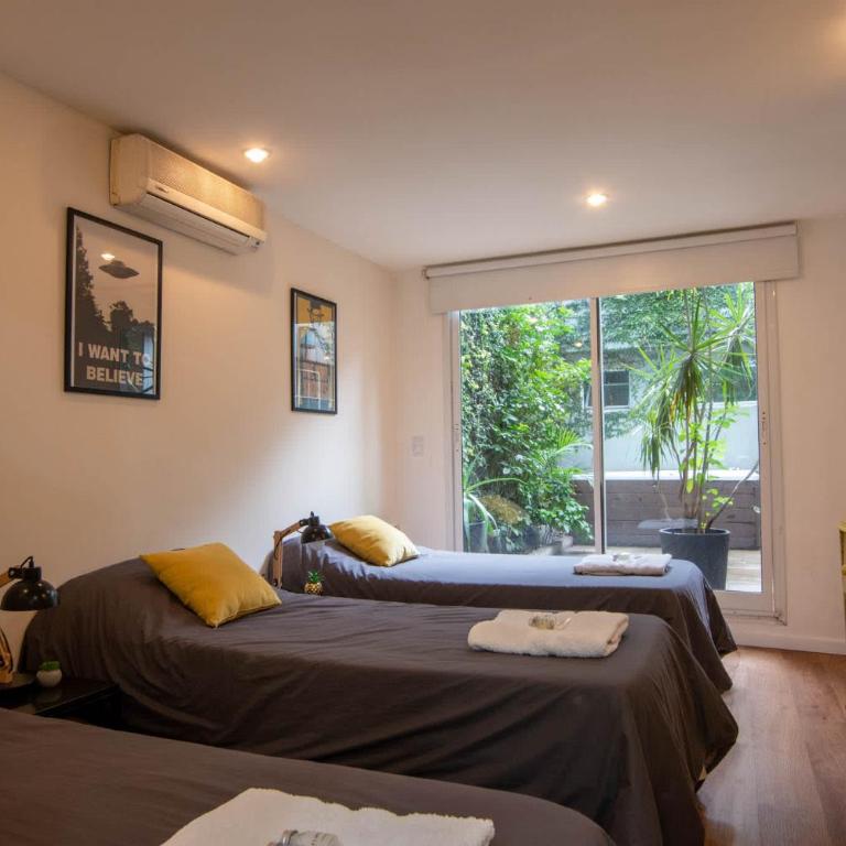 Salvador 5539 - 3 Bd Pool & BBQ Palermo Hollywood - Apartamento - 11