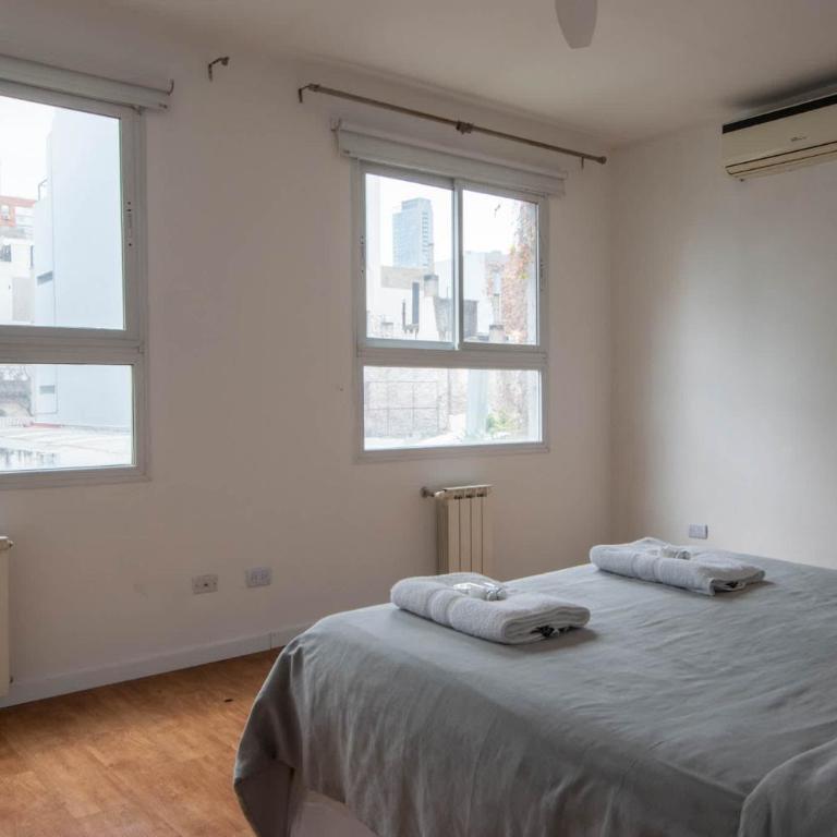 Salvador 5539 - 3 Bd Pool & BBQ Palermo Hollywood - Apartamento - 15