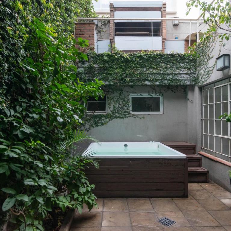 Salvador 5539 - 3 Bd Pool & BBQ Palermo Hollywood - Apartamento - 25